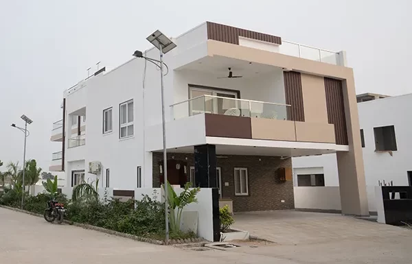 Sitaram Residency