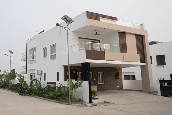 Sitaram Residency